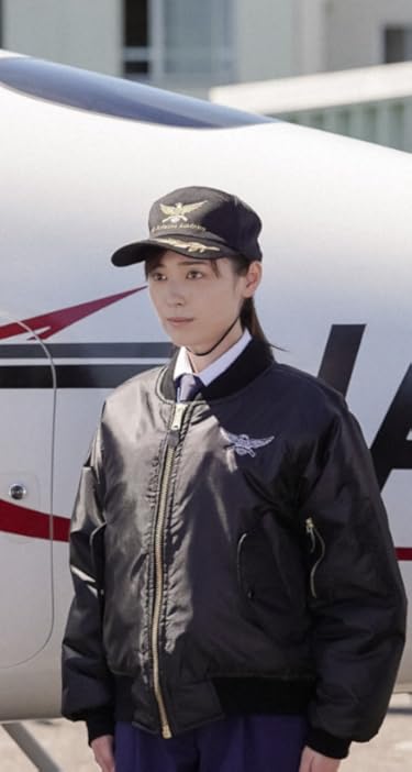 福原遥  iPhone/Androidスマホ壁紙(744×1392)-1 - 『舞いあがれ!』岩倉舞（いわくら まい）