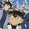 名探偵コナン - 佐藤 美和子（さとう みわこ）,江戸川 コナン（えどがわ コナン） iPad壁紙 383736