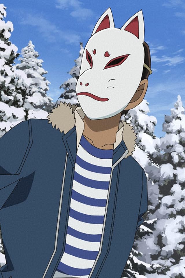 名探偵コナン 服部 平次（はっとり へいじ） iPhone(640×960)壁紙画像