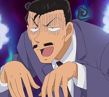 名探偵コナン  iPhone/Androidスマホ壁紙(960×854)-1 - 毛利 小五郎（もうり こごろう）