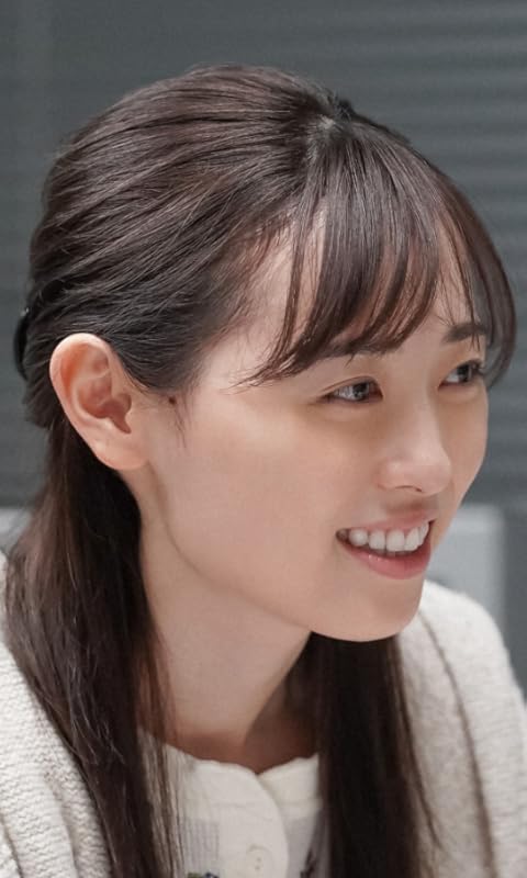 福原遥 『舞いあがれ!』岩倉舞（いわくら まい） FVGA(480×800)壁紙画像