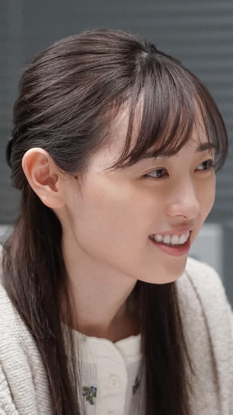 福原遥 『舞いあがれ!』岩倉舞（いわくら まい） XFVGA(480×854)壁紙画像