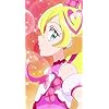 『キミとアイドルプリキュア♪』 キュアアイドル プリキュア - 『キミとアイドルプリキュア♪』 キュアアイドル iPhoneSE/5s/5c/5 壁紙 視差効果 380763