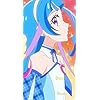 『キミとアイドルプリキュア♪』 キュアウインク プリキュア - 『キミとアイドルプリキュア♪』 キュアウインク iPhoneSE/5s/5c/5 壁紙 視差効果 382154