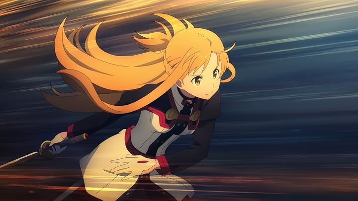 ムービック劇場版 ソードアート·オンライン -オーディナル·スケール