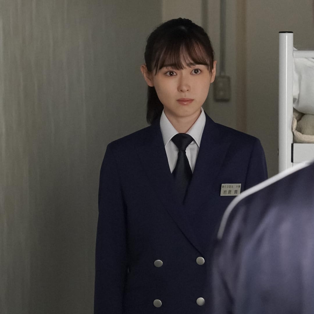 福原遥 『舞いあがれ!』岩倉舞（いわくら まい） iPad壁紙画像