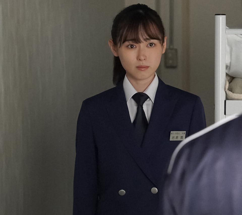 福原遥 『舞いあがれ!』岩倉舞（いわくら まい） Android(960×854)待ち受け画像