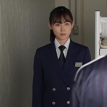 福原遥 iPad壁紙 or ランドスケープ用スマホ壁紙(1:1)-1 - 『舞いあがれ!』岩倉舞（いわくら まい）