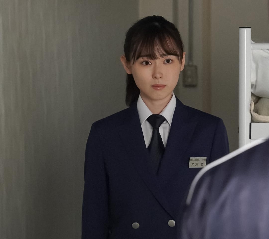 福原遥 『舞いあがれ!』岩倉舞（いわくら まい） QHD(1080×960)スマホ 壁紙・待ち受け