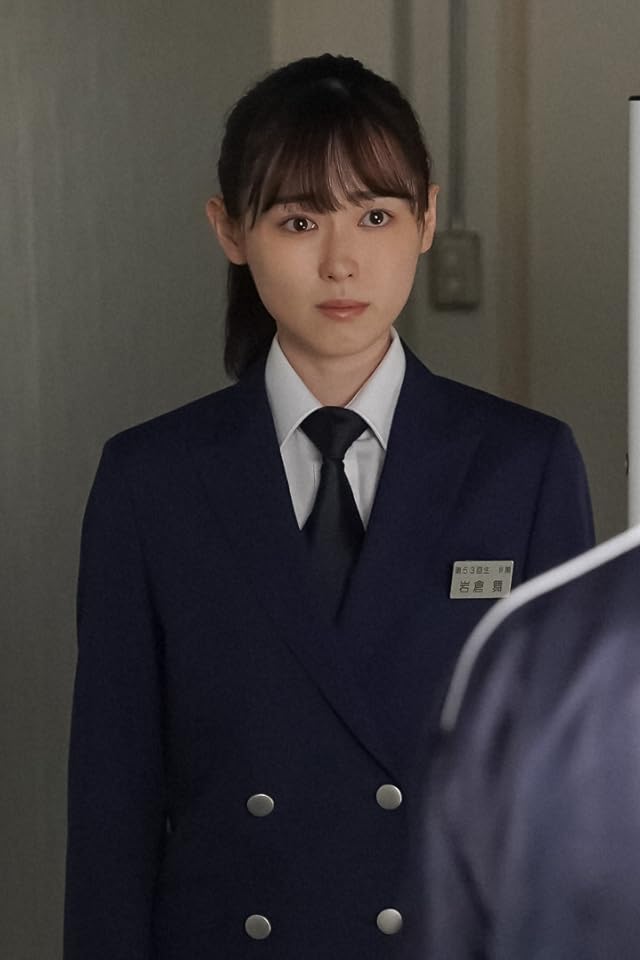 福原遥 『舞いあがれ!』岩倉舞（いわくら まい） iPhone(640×960)壁紙画像