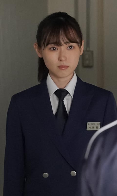 福原遥 『舞いあがれ!』岩倉舞（いわくら まい） FVGA(480×800)壁紙画像