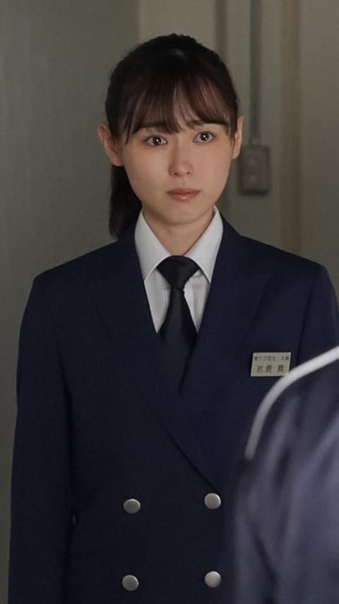 福原遥 『舞いあがれ!』岩倉舞（いわくら まい） XFVGA(480×854)壁紙画像