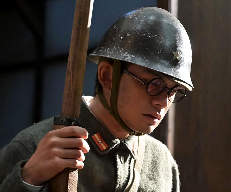 北村匠海 『あんぱん』柳井嵩（やない たかし） Android(960×800)待ち受け画像