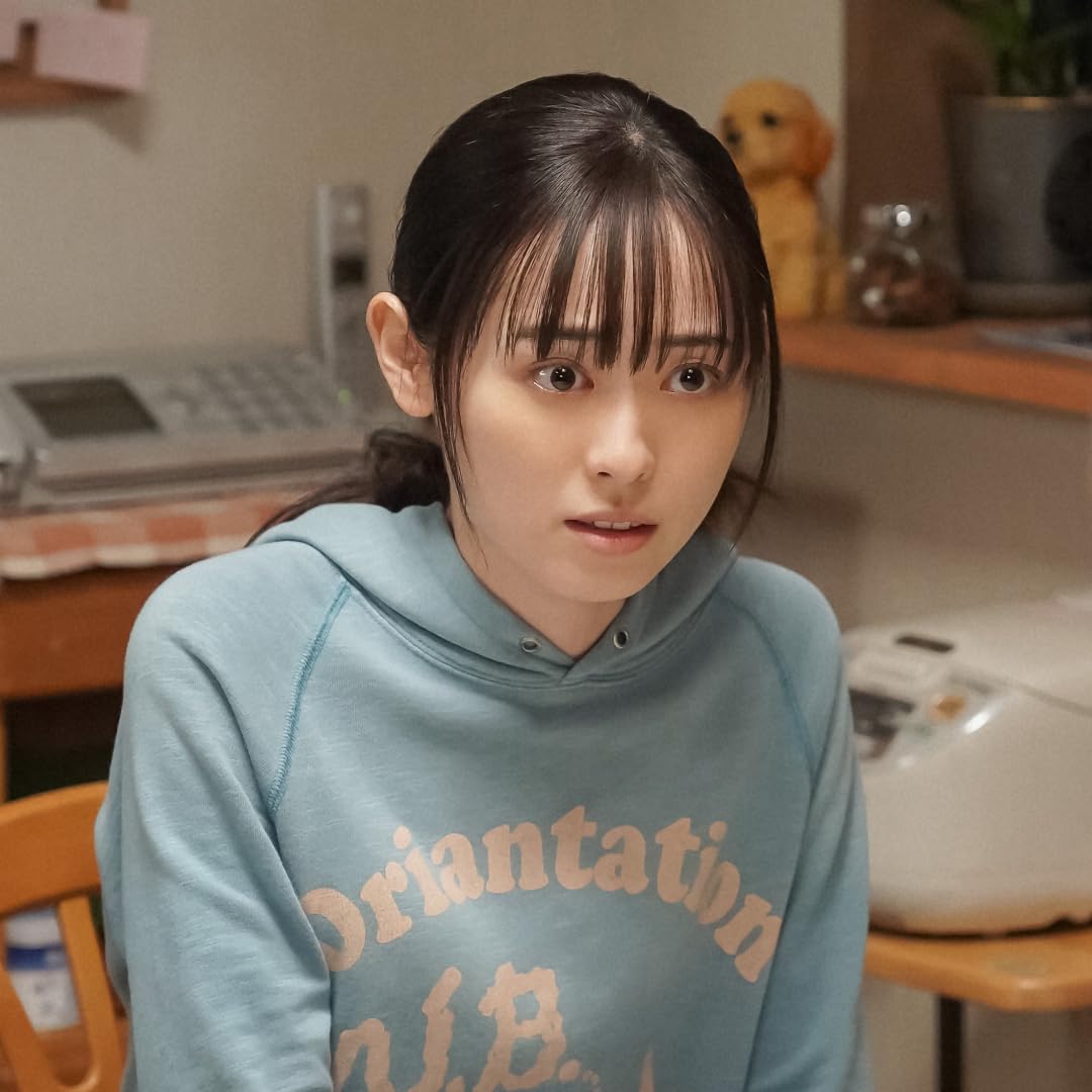 福原遥 『舞いあがれ!』岩倉舞（いわくら まい） iPad壁紙画像