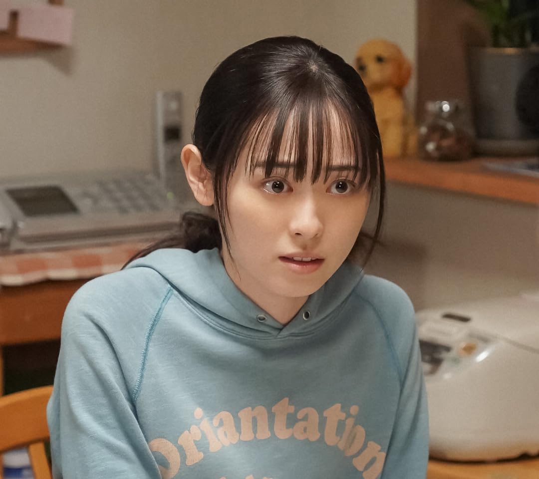 福原遥 『舞いあがれ!』岩倉舞（いわくら まい） QHD(1080×960)スマホ 壁紙・待ち受け