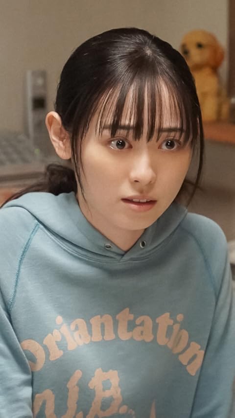 福原遥 『舞いあがれ!』岩倉舞（いわくら まい） XFVGA(480×854)壁紙画像