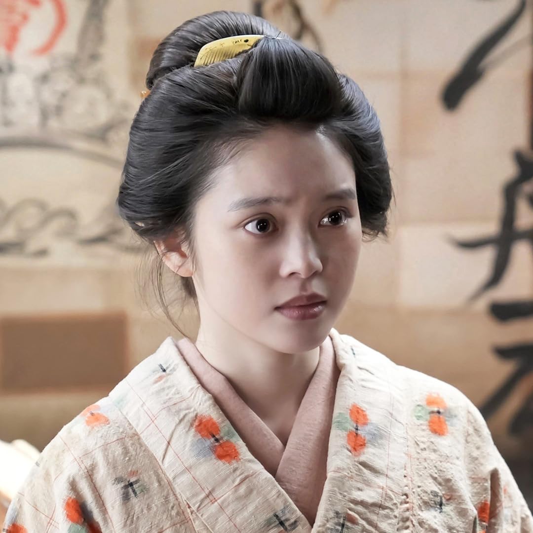 髙石あかり 『ばけばけ』松野トキ（まつの トキ） iPad壁紙画像