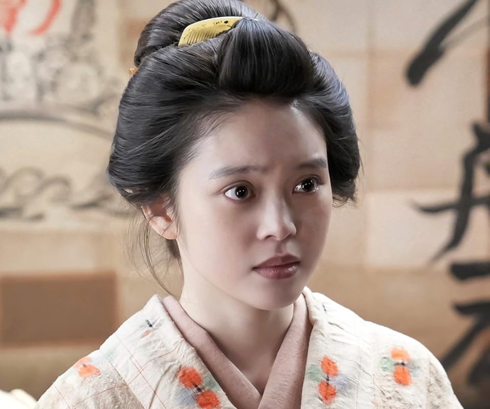 髙石あかり 『ばけばけ』松野トキ（まつの トキ） Android(960×800)待ち受け画像