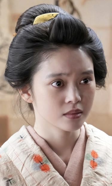 髙石あかり  iPhone/Androidスマホ壁紙(480×800)-1 - 『ばけばけ』松野トキ（まつの トキ）