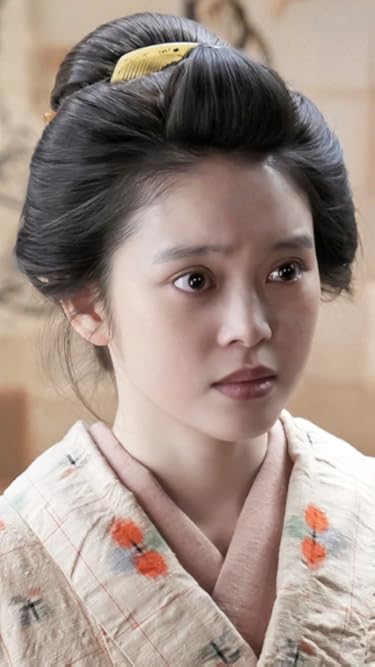 髙石あかり  iPhone/Androidスマホ壁紙(480×854)-1 - 『ばけばけ』松野トキ（まつの トキ）