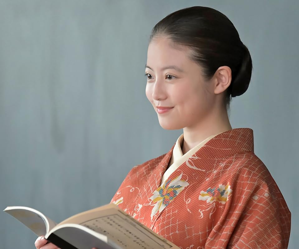 今田美桜 『あんぱん』のぶ Android(960×800)待ち受け画像