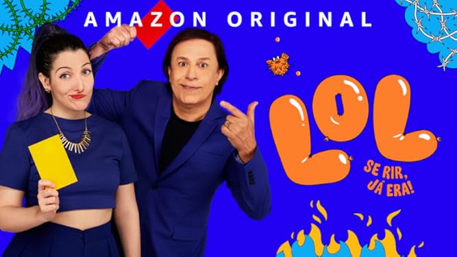 LOL: HITOSHI MATSUMOTO Presents ドキュメンタル ～ブラジル版～ シーズン１