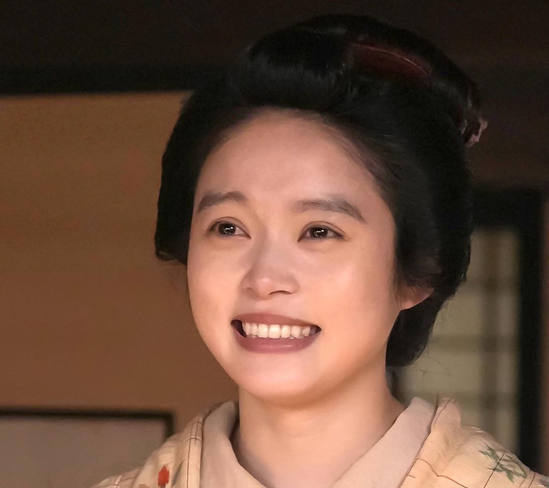 髙石あかり 『ばけばけ』トキ QHD(1080×960)スマホ 壁紙・待ち受け