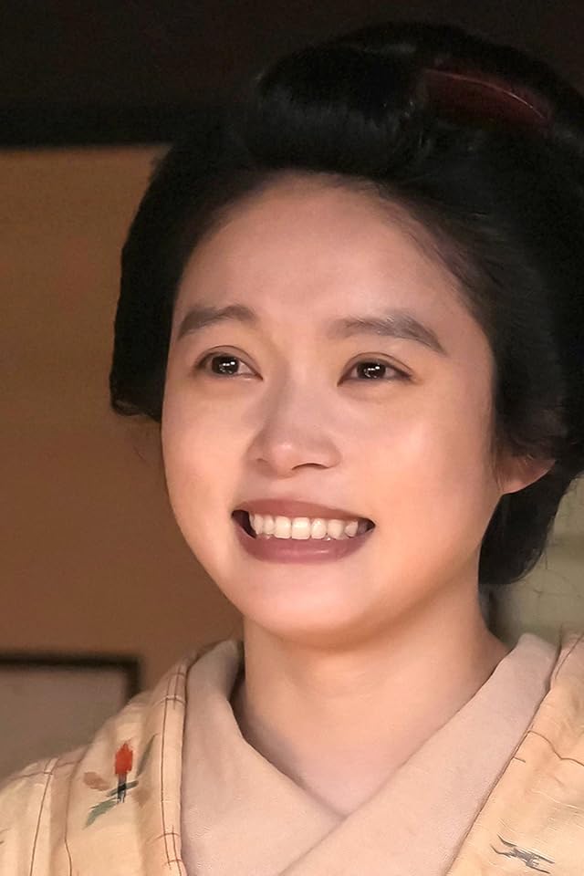 髙石あかり 『ばけばけ』トキ iPhone(640×960)壁紙画像