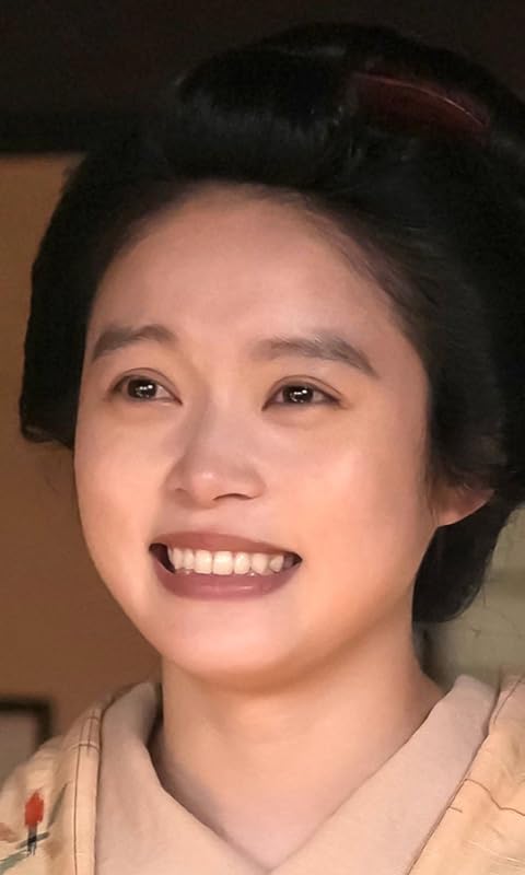 髙石あかり 『ばけばけ』トキ FVGA(480×800)壁紙画像