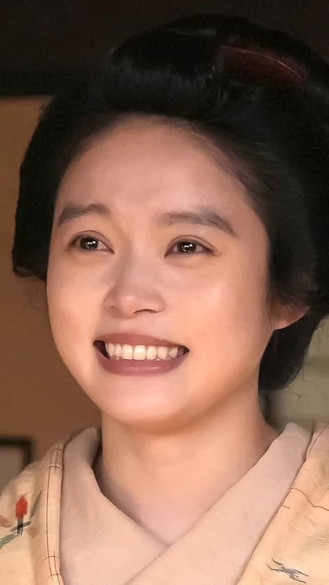 髙石あかり 『ばけばけ』トキ XFVGA(480×854)壁紙画像