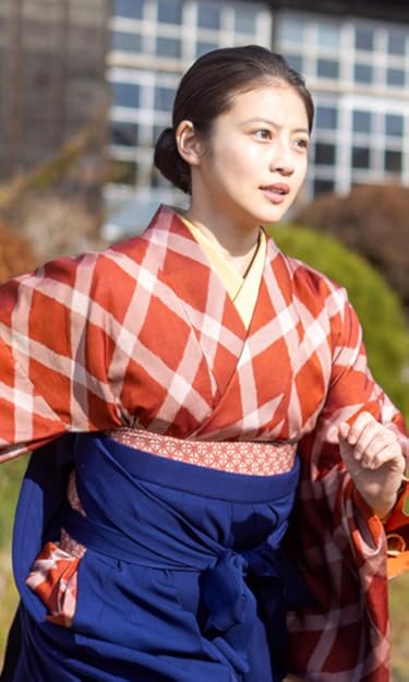 今田美桜  iPhone/Androidスマホ壁紙(480×800)-1 - 『あんぱん』のぶ