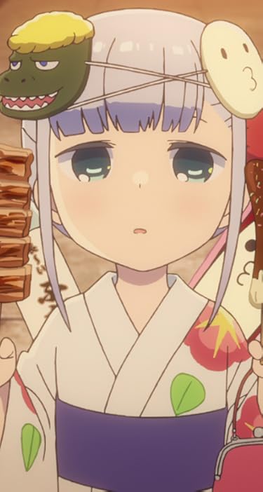 2022春アニメ - 阿波連 れいな（あはれん れいな）