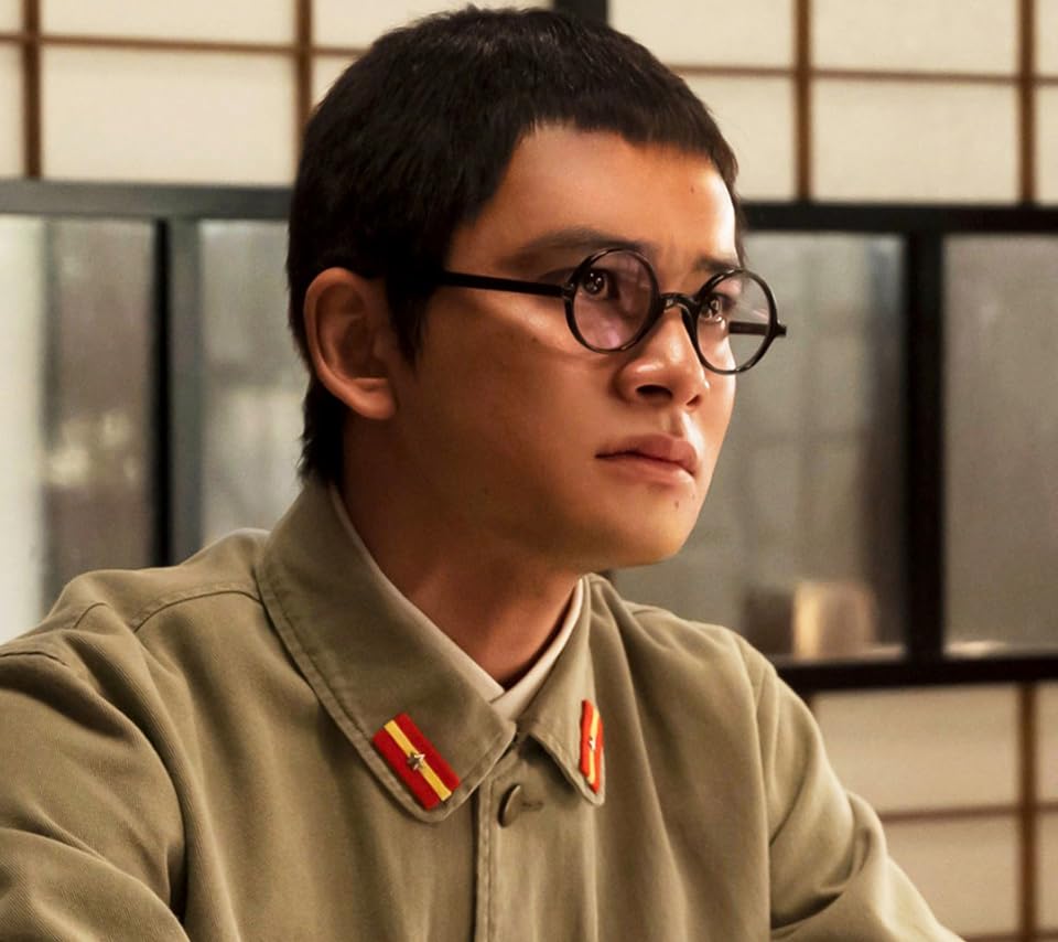 北村匠海 『あんぱん』柳井嵩（やない たかし） Android(960×854)待ち受け画像