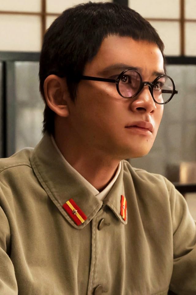 北村匠海 『あんぱん』柳井嵩（やない たかし） iPhone(640×960)壁紙画像