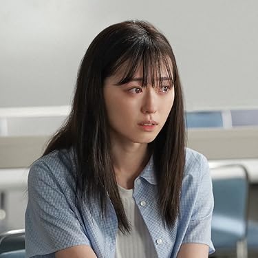 福原遥 iPad壁紙 or ランドスケープ用スマホ壁紙(1:1)-1 - 『舞いあがれ!』岩倉舞（いわくら まい）