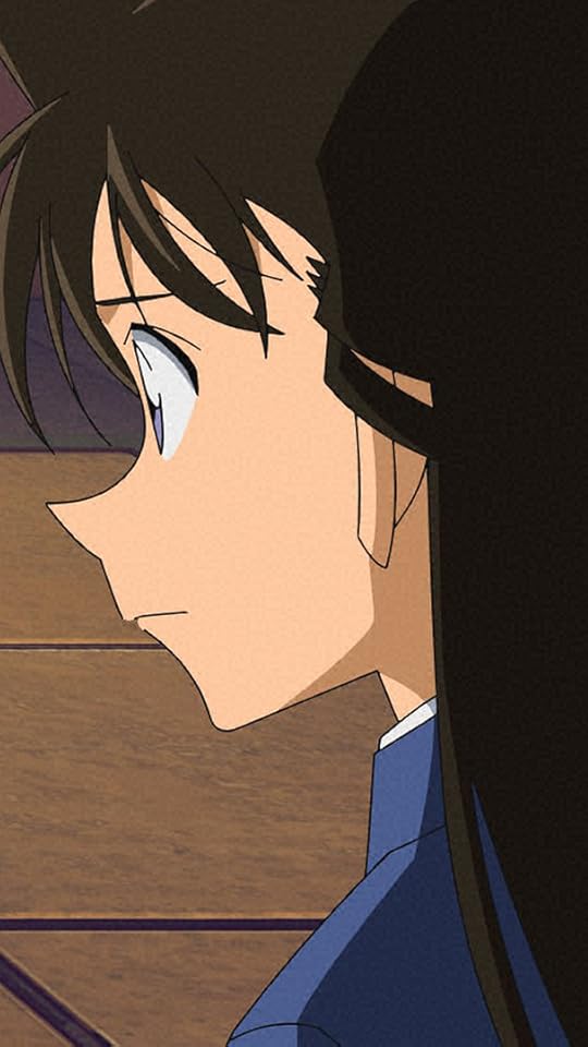 名探偵コナン 毛利 蘭（もうり らん） QHD(540×960)壁紙画像