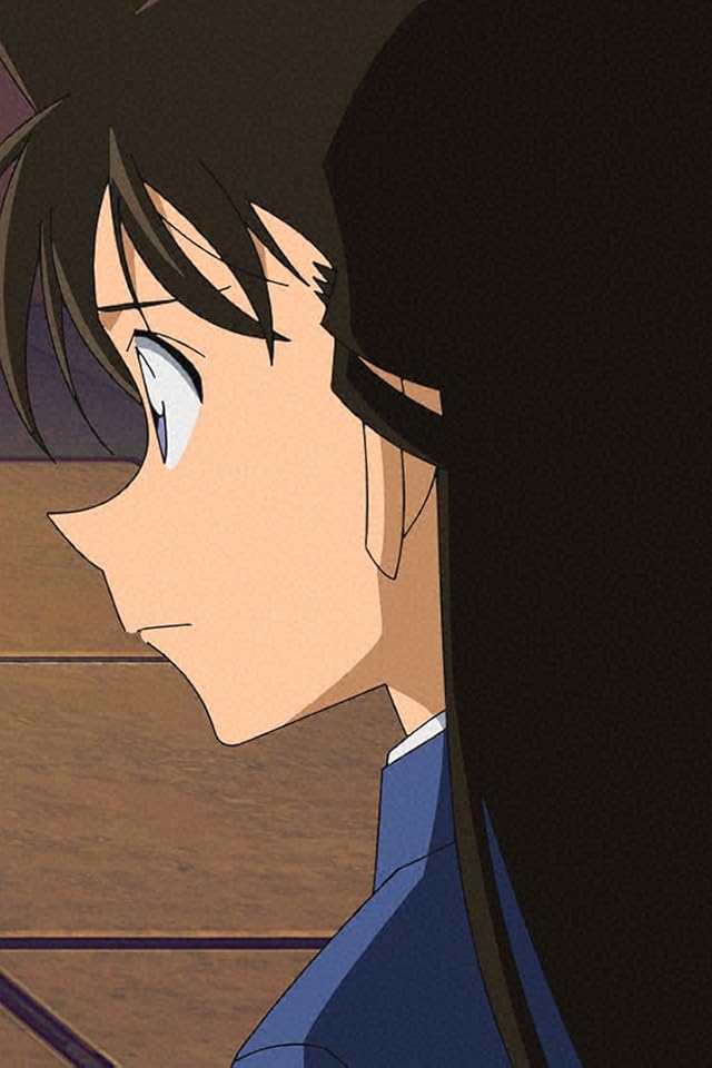 名探偵コナン 毛利 蘭（もうり らん） iPhone(640×960)壁紙画像