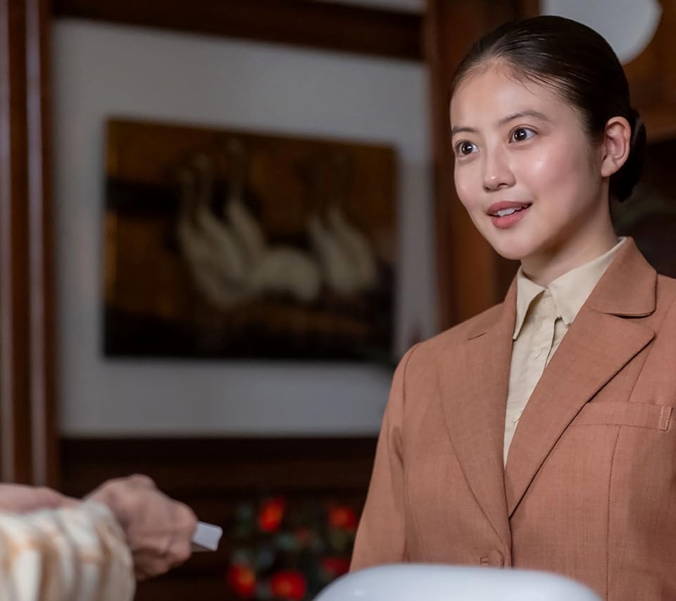 今田美桜 『あんぱん』のぶ Android(960×854)待ち受け画像