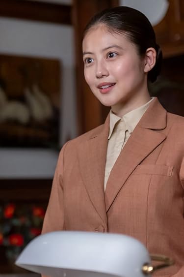 今田美桜  iPhone/Androidスマホ壁紙(640×960)-1 - 『あんぱん』のぶ