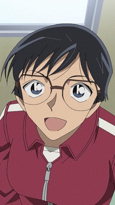 名探偵コナン  iPhone/Androidスマホ壁紙(540×960)-1 - 小林 澄子（こばやし すみこ）