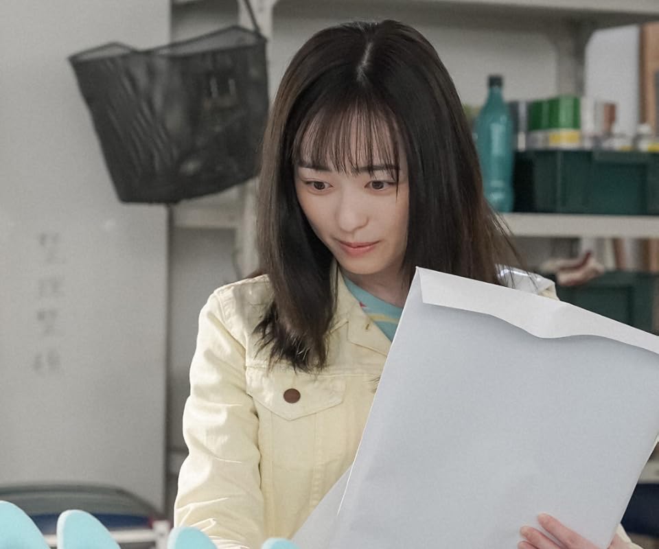 福原遥 『舞いあがれ!』岩倉舞（いわくら まい） Android(960×800)待ち受け画像