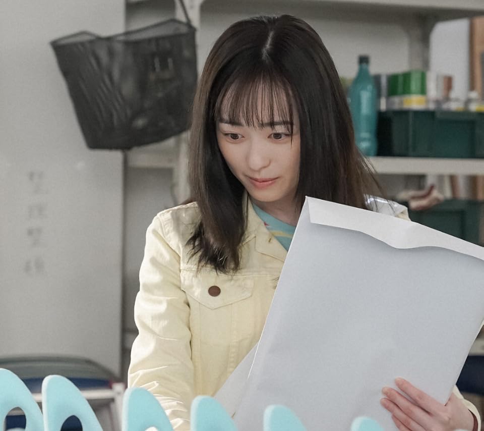 福原遥 『舞いあがれ!』岩倉舞（いわくら まい） Android(960×854)待ち受け画像
