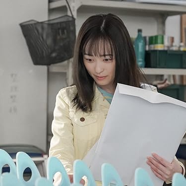 福原遥 iPad壁紙 or ランドスケープ用スマホ壁紙(1:1)-1 - 『舞いあがれ!』岩倉舞(いわくら まい)