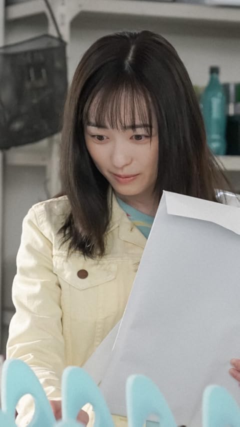 福原遥 『舞いあがれ!』岩倉舞（いわくら まい） XFVGA(480×854)壁紙画像