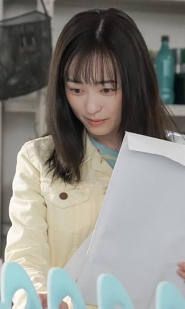 福原遥  iPhone/Androidスマホ壁紙(480×800)-1 - 『舞いあがれ!』岩倉舞（いわくら まい）