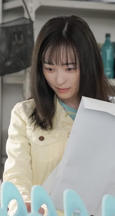 福原遥  iPhone/Androidスマホ壁紙(744×1392)-1 - 『舞いあがれ!』岩倉舞（いわくら まい）