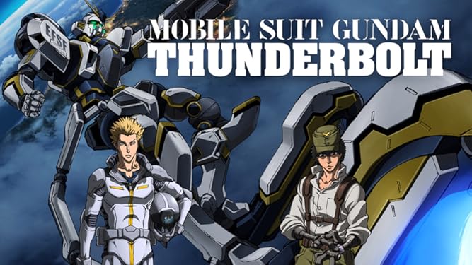 Amazon Co Jp 機動戦士ガンダム サンダーボルト 第5話 レンタル版 を観る Prime Video