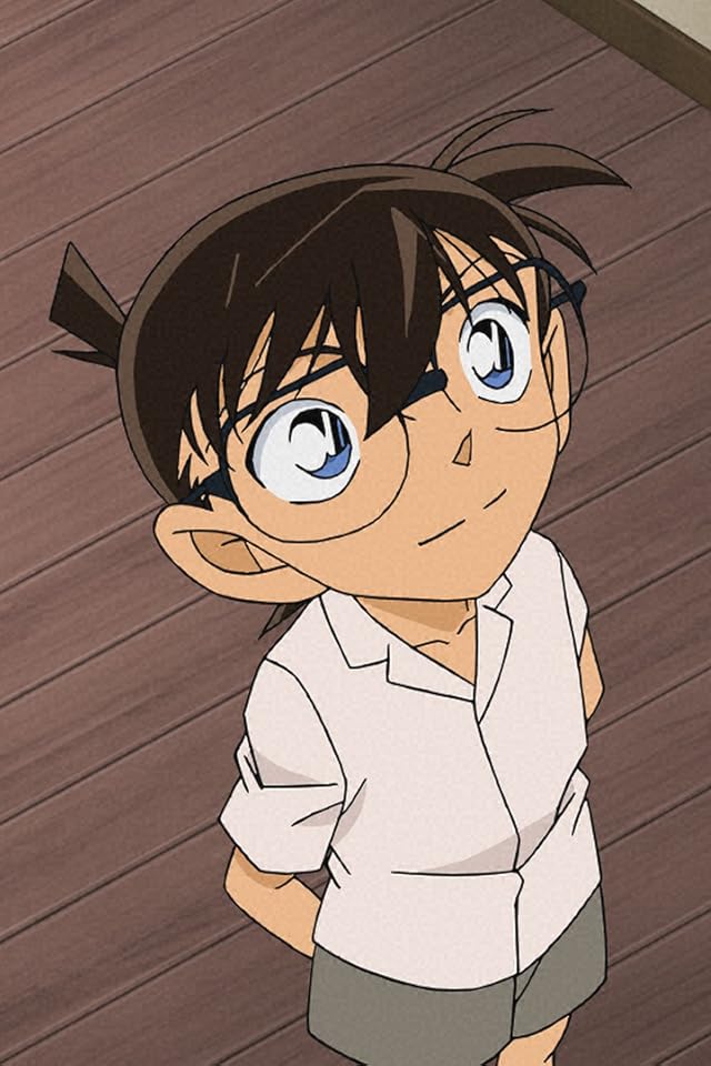 名探偵コナン 江戸川 コナン（えどがわ コナン） iPhone(640×960)壁紙画像
