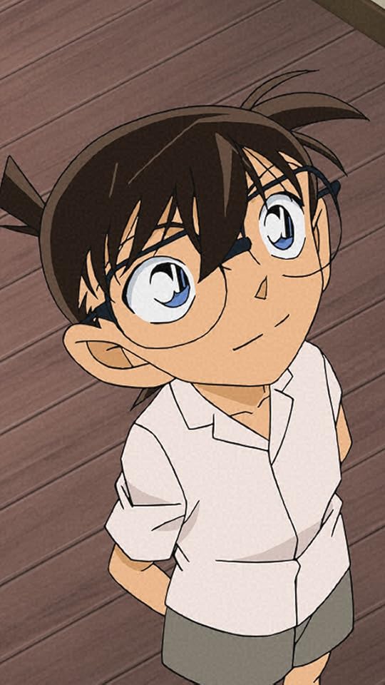 名探偵コナン 江戸川 コナン（えどがわ コナン） QHD(540×960)壁紙画像