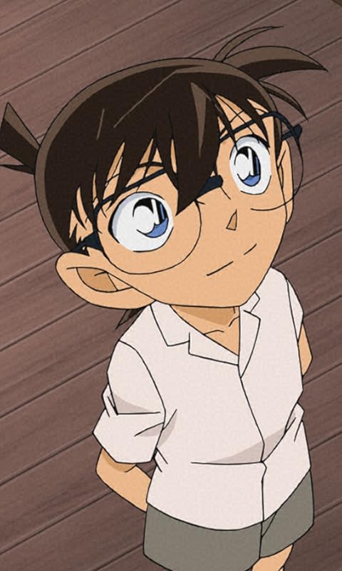 名探偵コナン 江戸川 コナン（えどがわ コナン） FVGA(480×800)壁紙画像